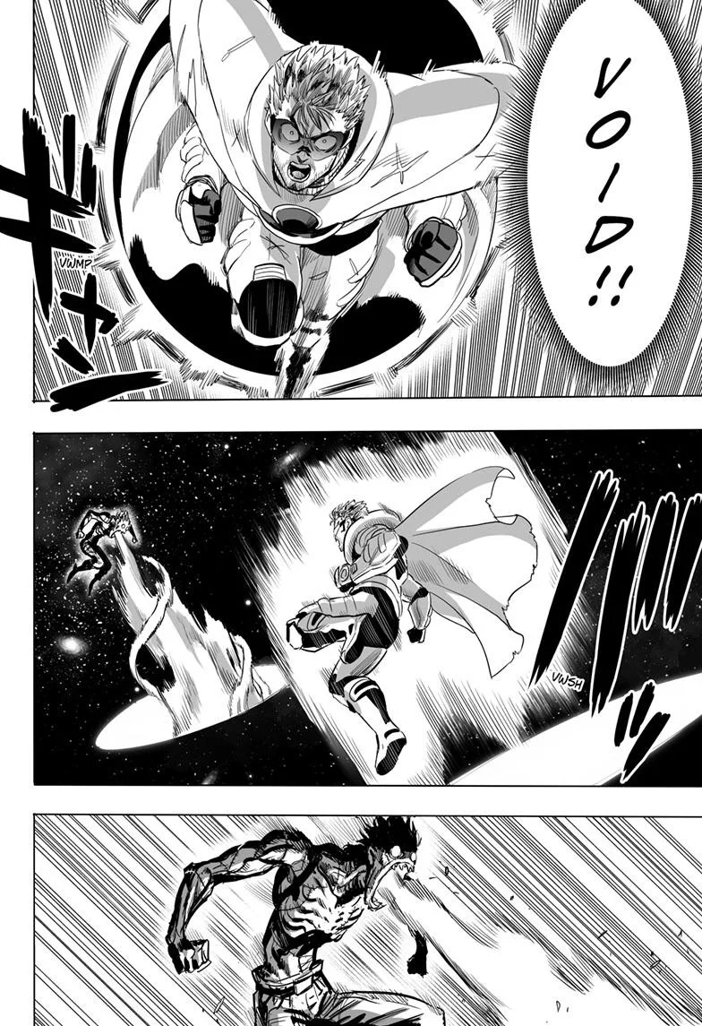 One Punch Man - Chapter 195 (That Man) - Page 7