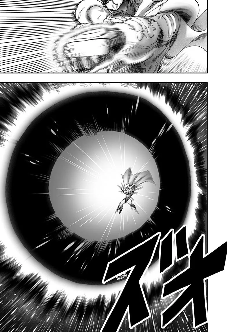 One Punch Man - Chapter 195 (That Man) - Page 8