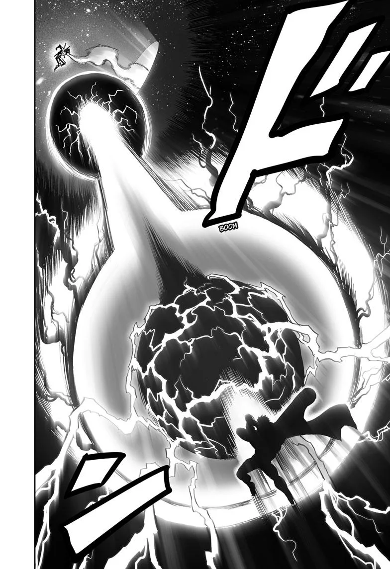 One Punch Man - Chapter 195 (That Man) - Page 9