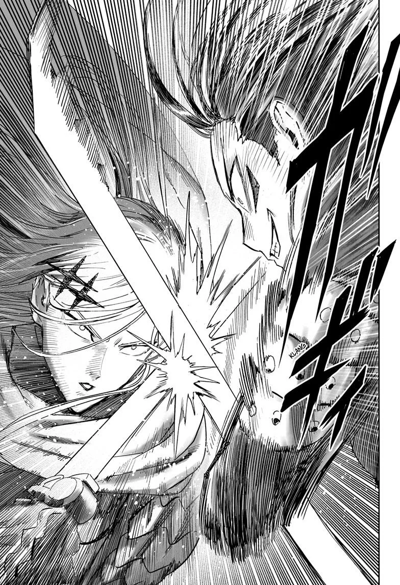 One Punch Man - Chapter 196 (Ninja Village) - Page 10