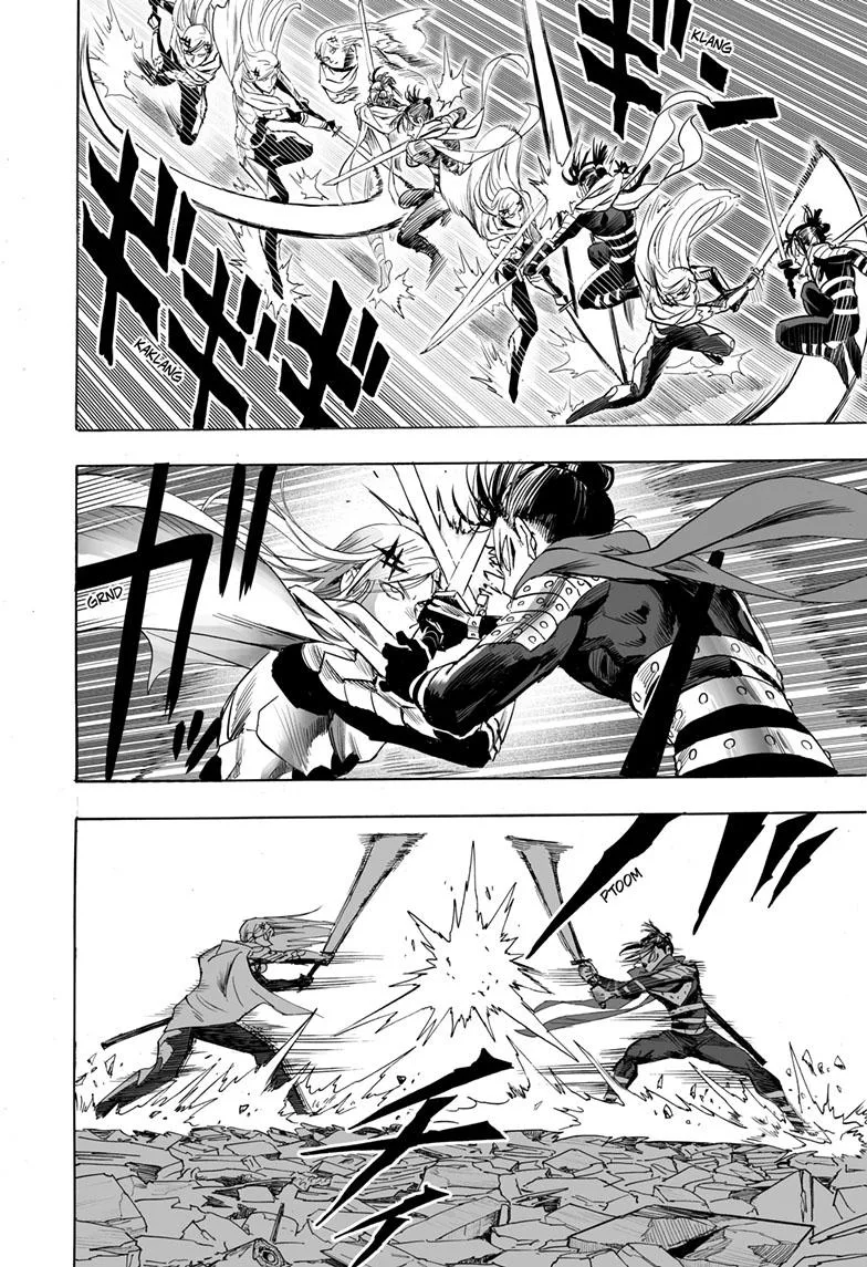 One Punch Man - Chapter 196 (Ninja Village) - Page 13