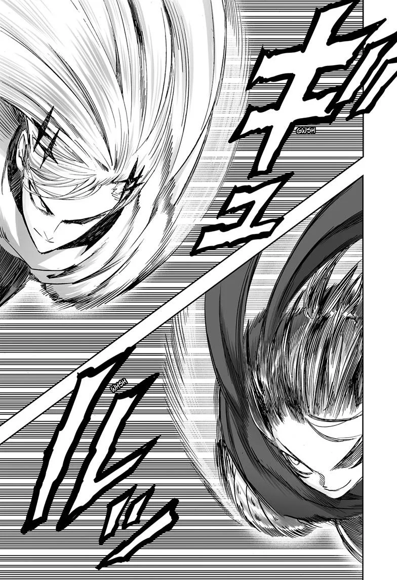 One Punch Man - Chapter 196 (Ninja Village) - Page 14