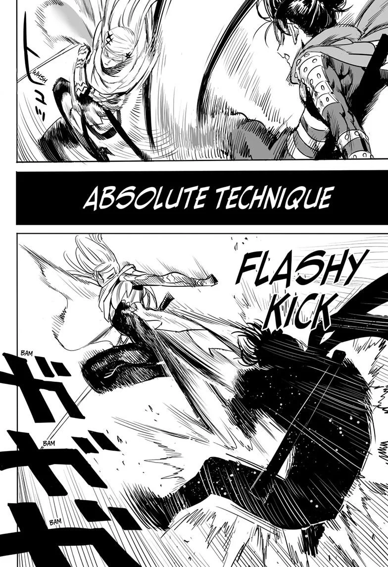 One Punch Man - Chapter 196 (Ninja Village) - Page 16