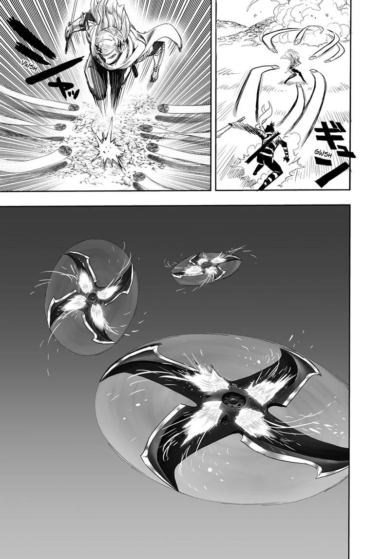One Punch Man - Chapter 196 (Ninja Village) - Page 19