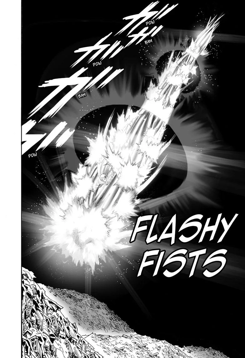 One Punch Man - Chapter 196 (Ninja Village) - Page 24