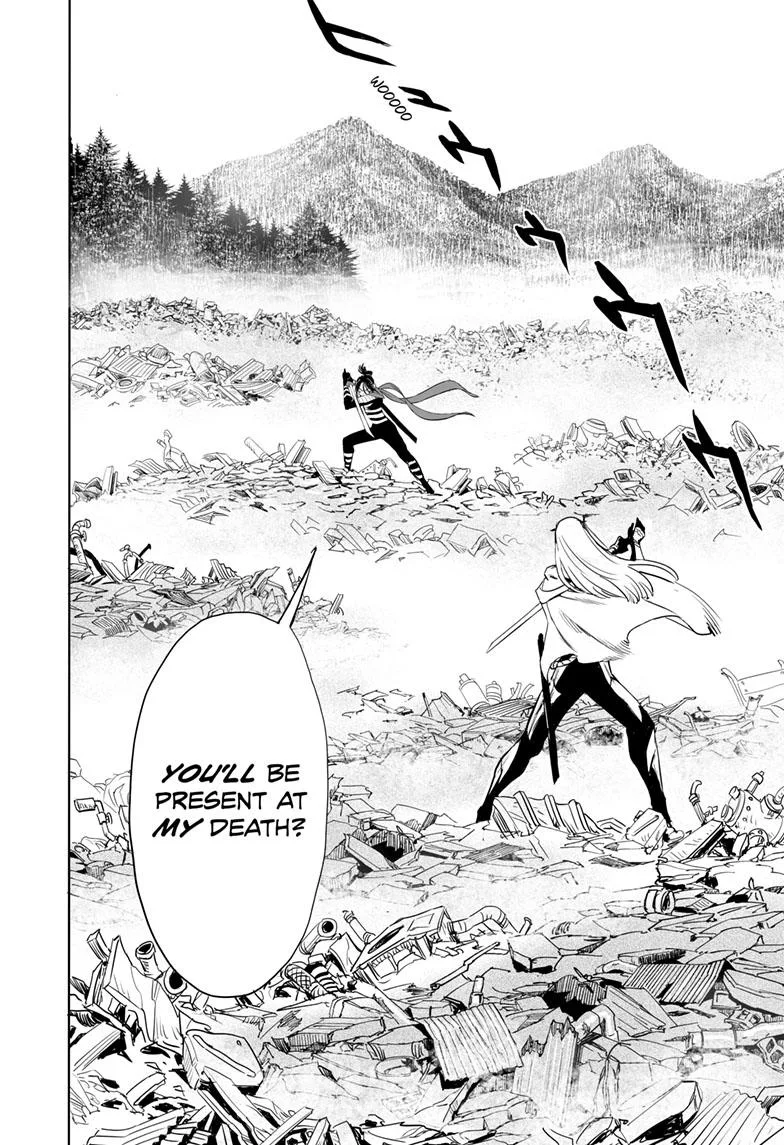 One Punch Man - Chapter 196 (Ninja Village) - Page 3