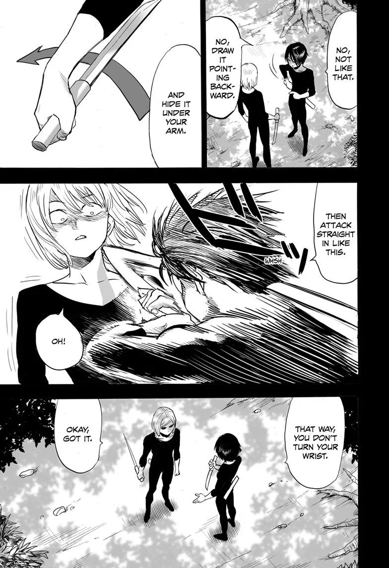 One Punch Man - Chapter 196 (Ninja Village) - Page 6