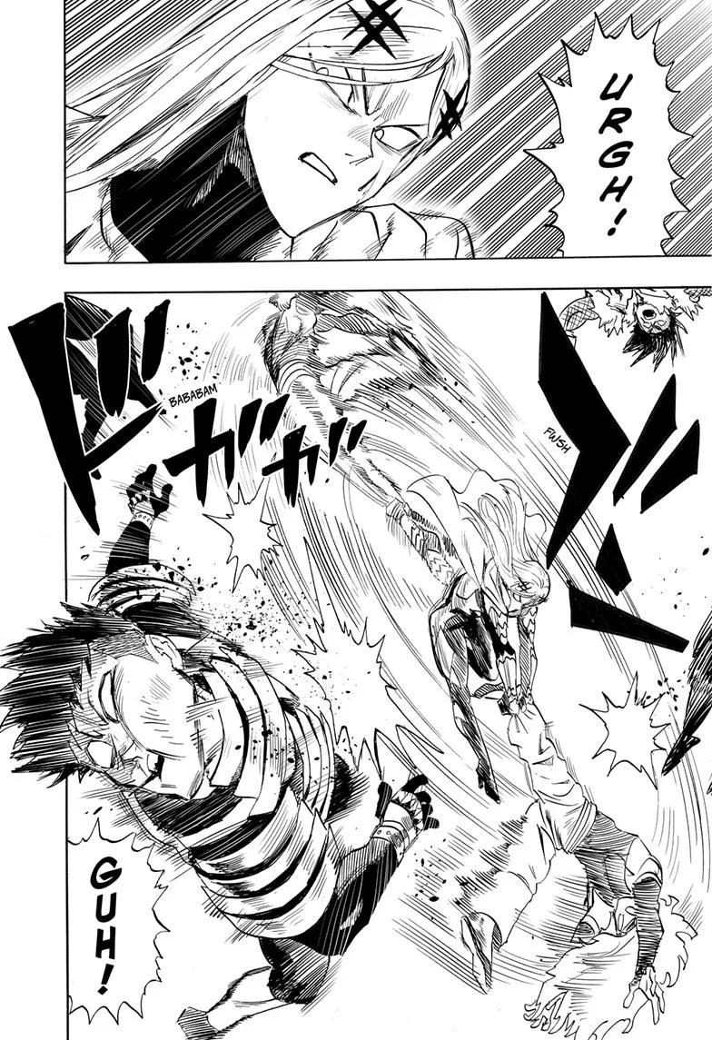 One Punch Man - Chapter 197 (Karma) - Page 10