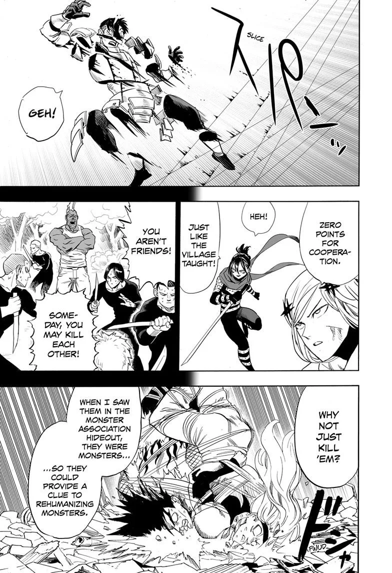 One Punch Man - Chapter 197 (Karma) - Page 11