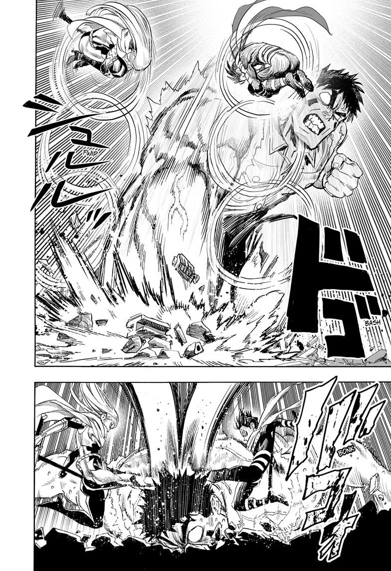 One Punch Man - Chapter 197 (Karma) - Page 12