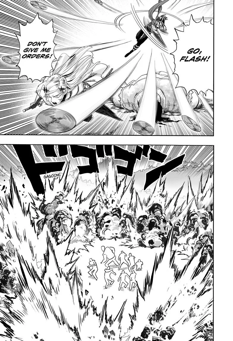 One Punch Man - Chapter 197 (Karma) - Page 13