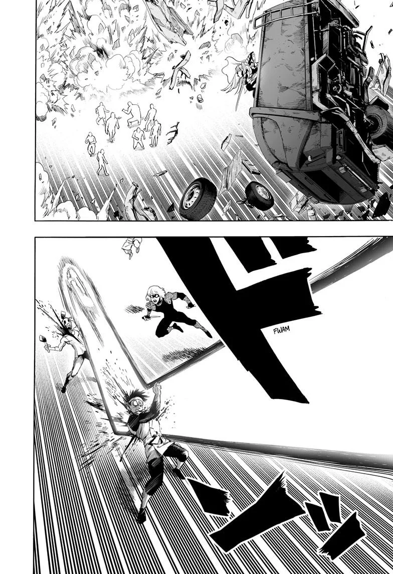 One Punch Man - Chapter 197 (Karma) - Page 14