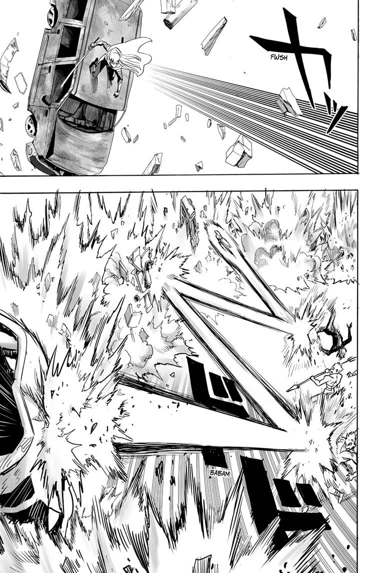 One Punch Man - Chapter 197 (Karma) - Page 15