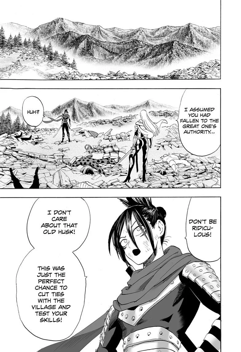One Punch Man - Chapter 197 (Karma) - Page 18