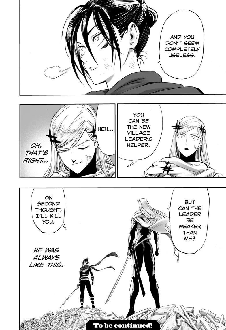 One Punch Man - Chapter 197 (Karma) - Page 19
