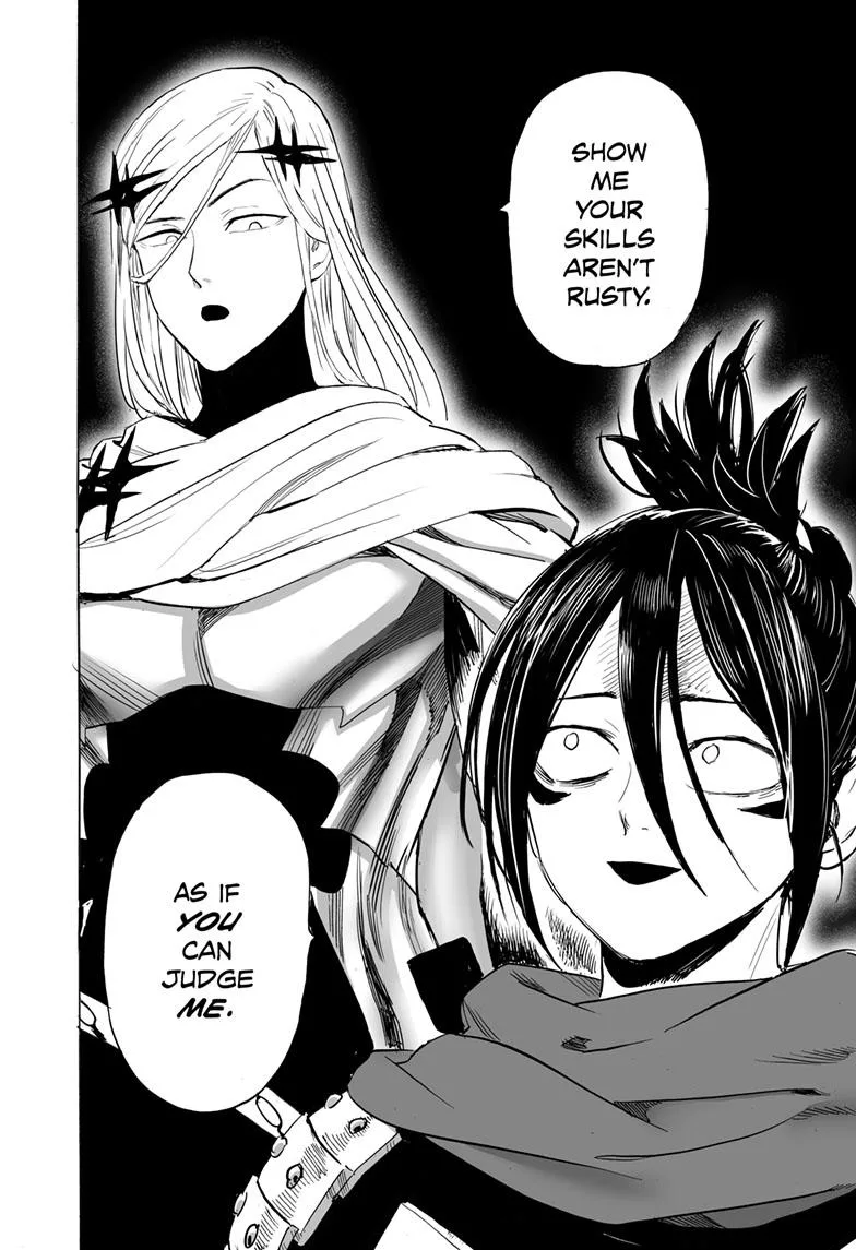 One Punch Man - Chapter 197 (Karma) - Page 3