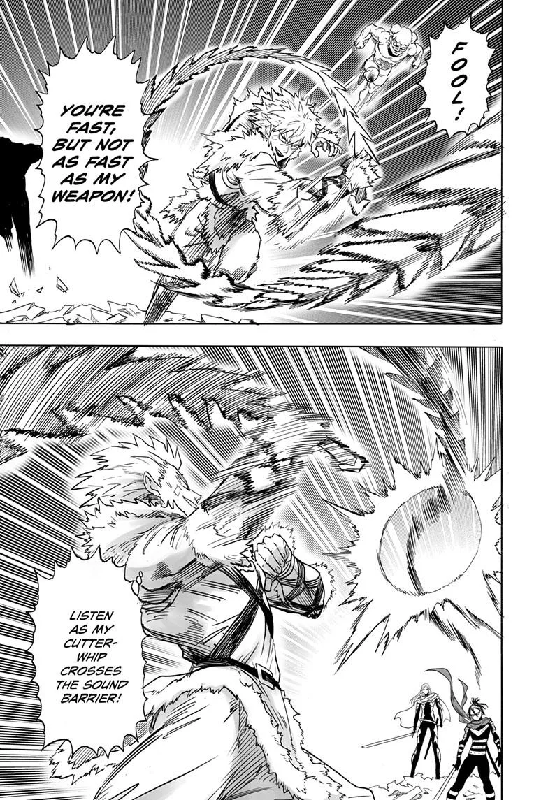 One Punch Man - Chapter 197 (Karma) - Page 4
