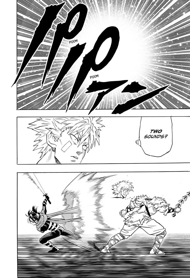 One Punch Man - Chapter 197 (Karma) - Page 5