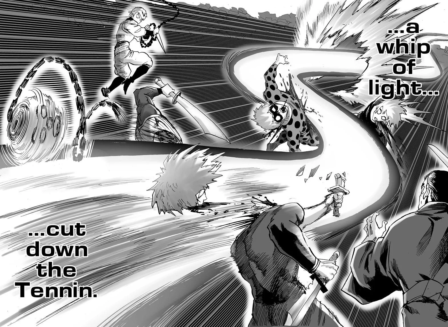 One Punch Man - Chapter 197 (Karma) - Page 7