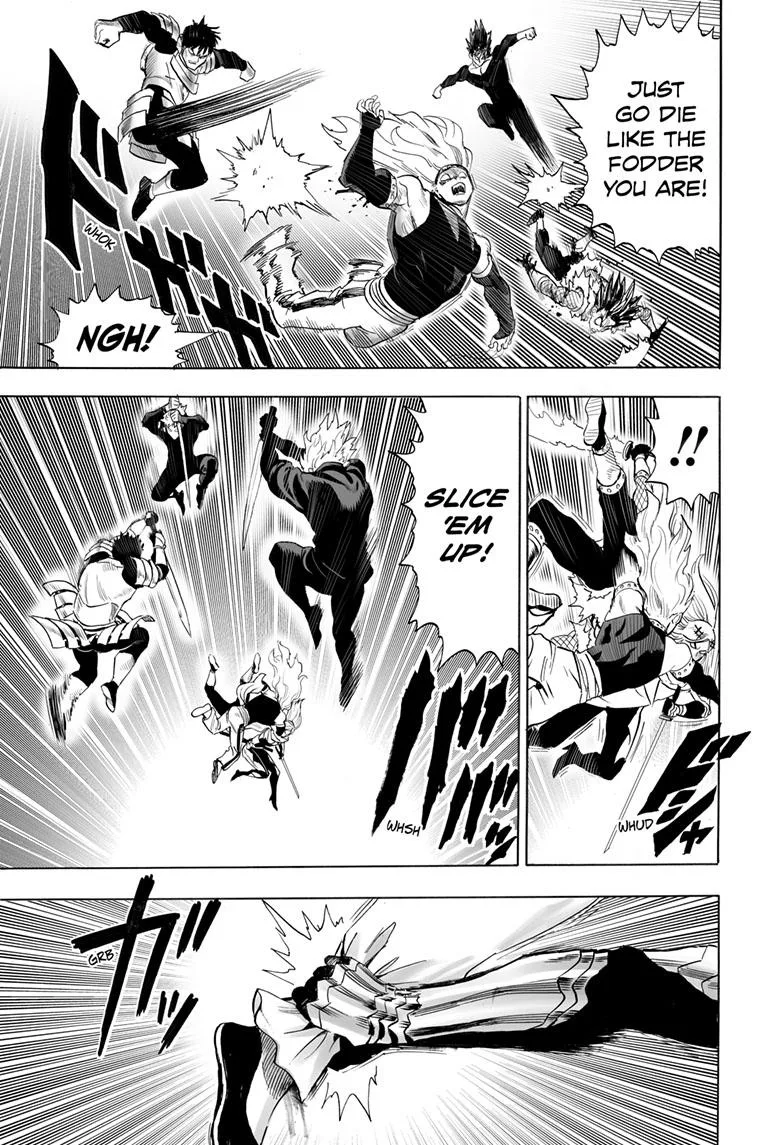 One Punch Man - Chapter 197 (Karma) - Page 9