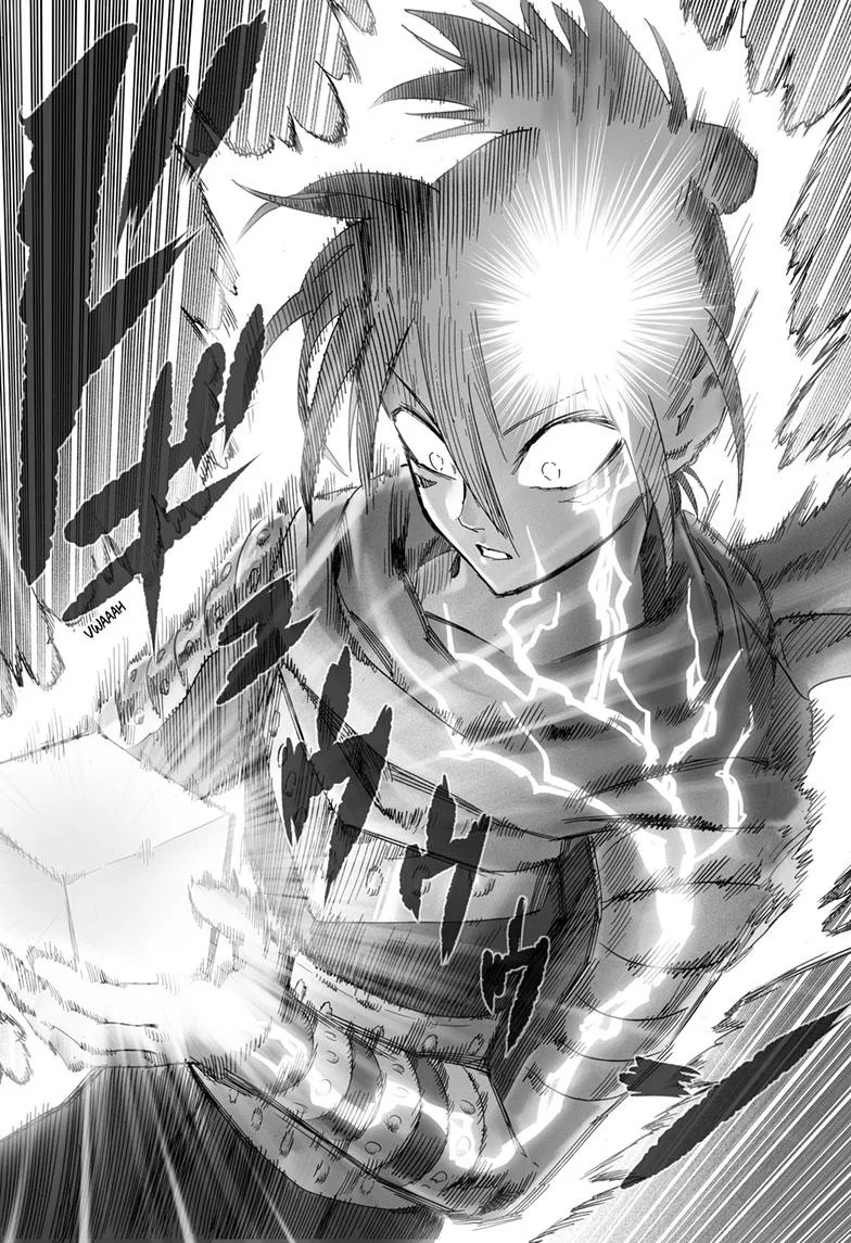 One Punch Man - Chapter 198 (The Way You Are Now) - Page 11