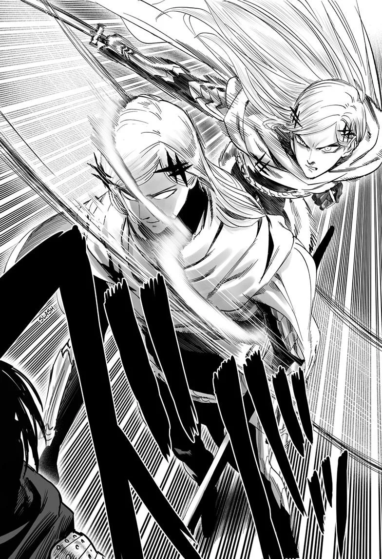 One Punch Man - Chapter 198 (The Way You Are Now) - Page 12