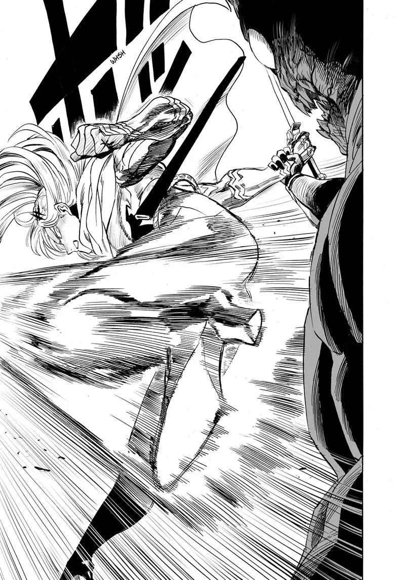 One Punch Man - Chapter 198 (The Way You Are Now) - Page 14