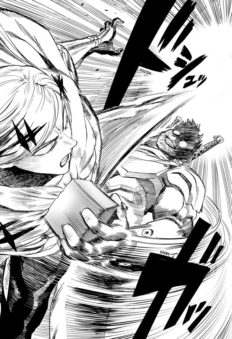 One Punch Man - Chapter 198 (The Way You Are Now) - Page 15