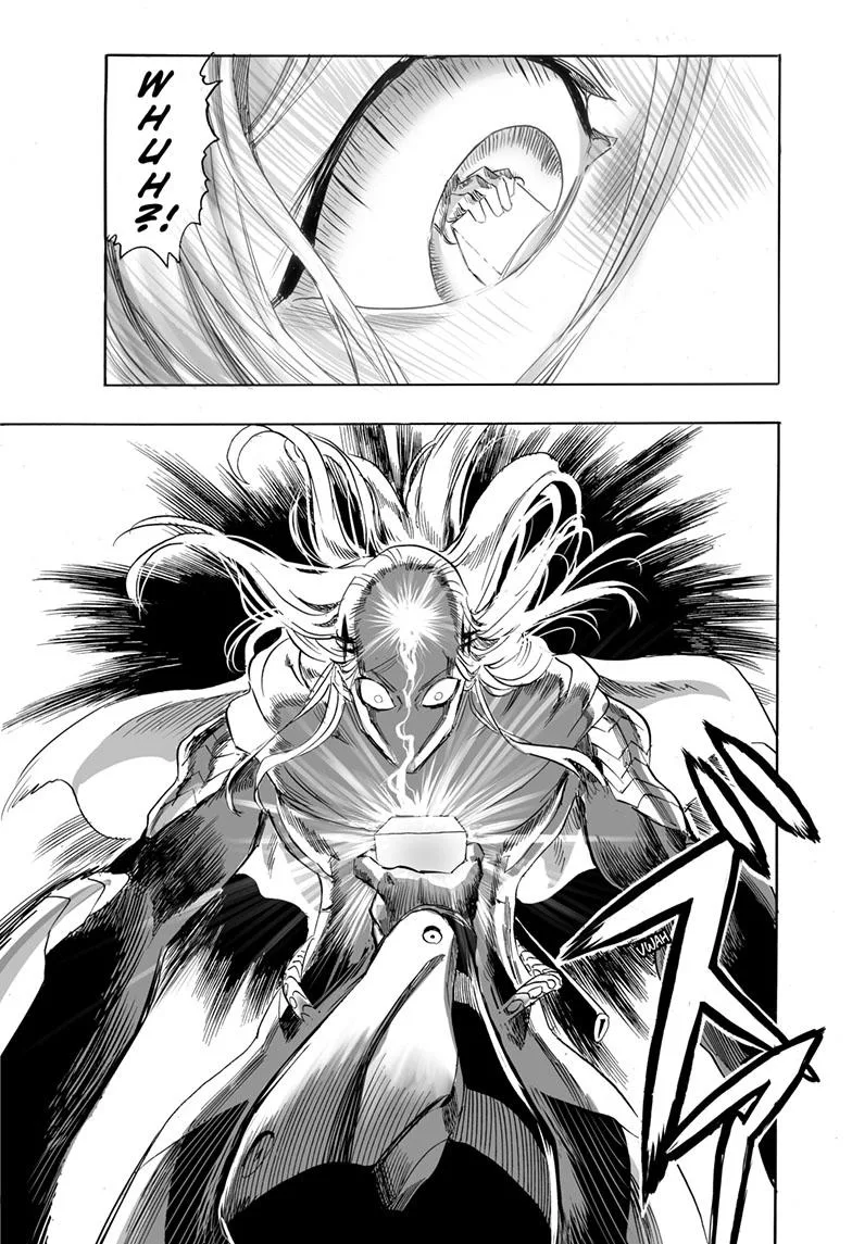 One Punch Man - Chapter 198 (The Way You Are Now) - Page 16