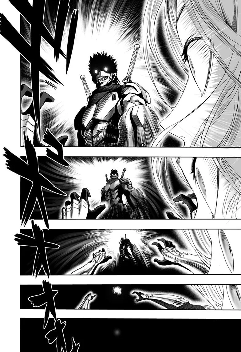 One Punch Man - Chapter 198 (The Way You Are Now) - Page 17