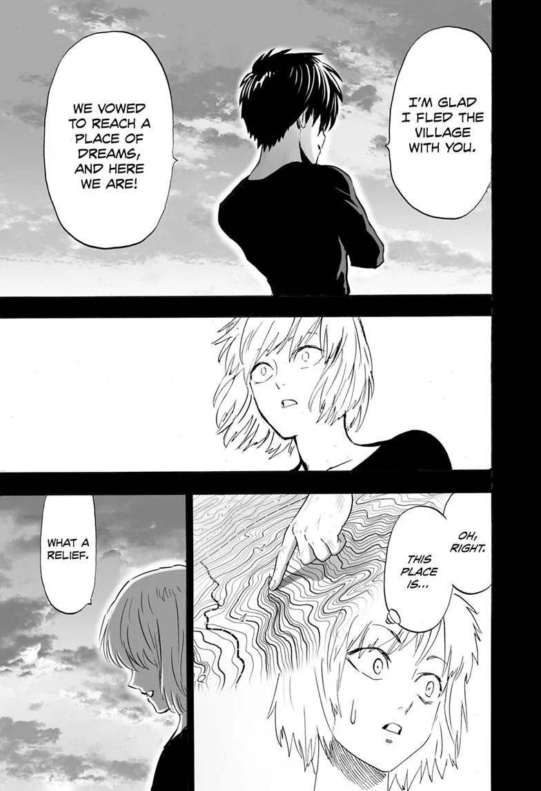 One Punch Man - Chapter 198 (The Way You Are Now) - Page 20