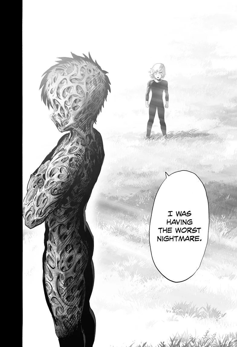 One Punch Man - Chapter 198 (The Way You Are Now) - Page 21
