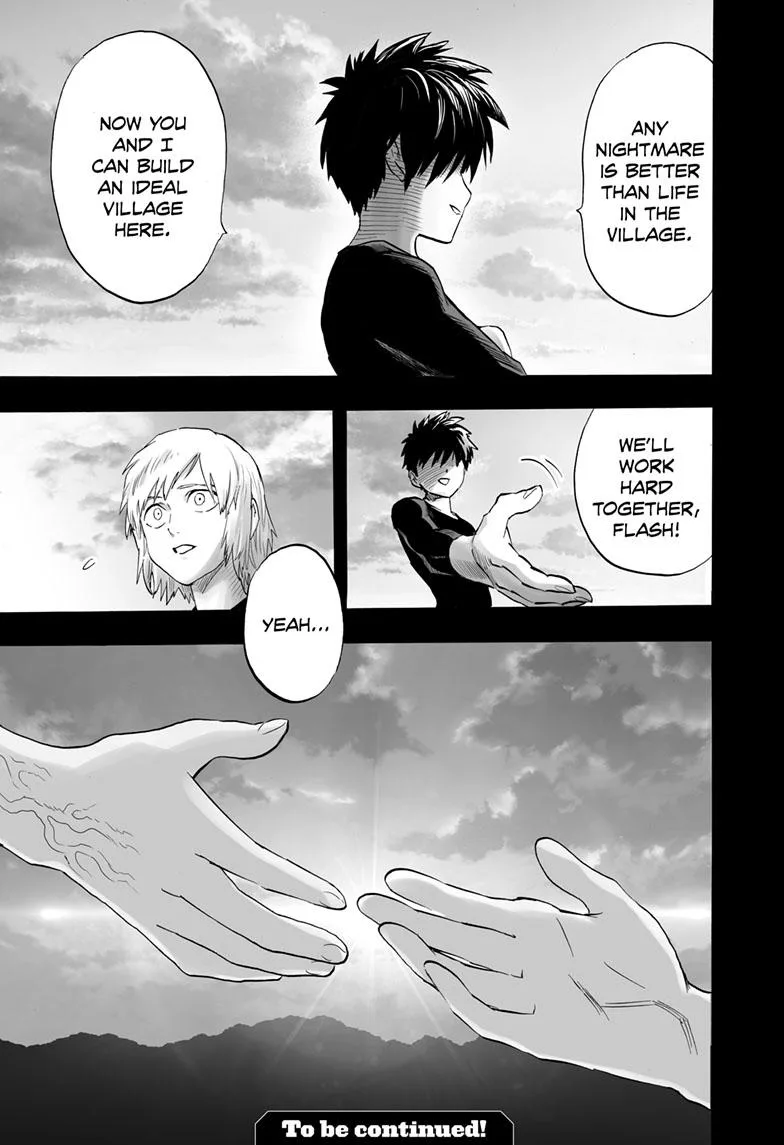 One Punch Man - Chapter 198 (The Way You Are Now) - Page 22