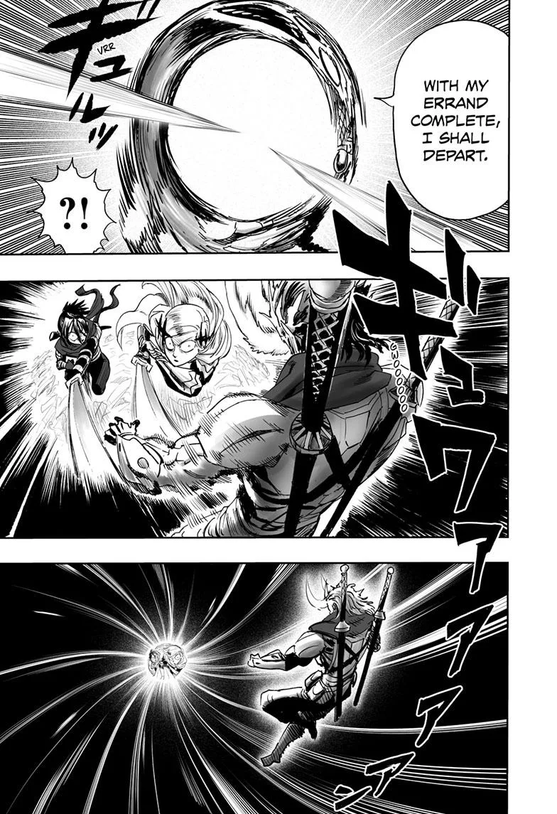 One Punch Man - Chapter 199 (Close Call) - Page 10