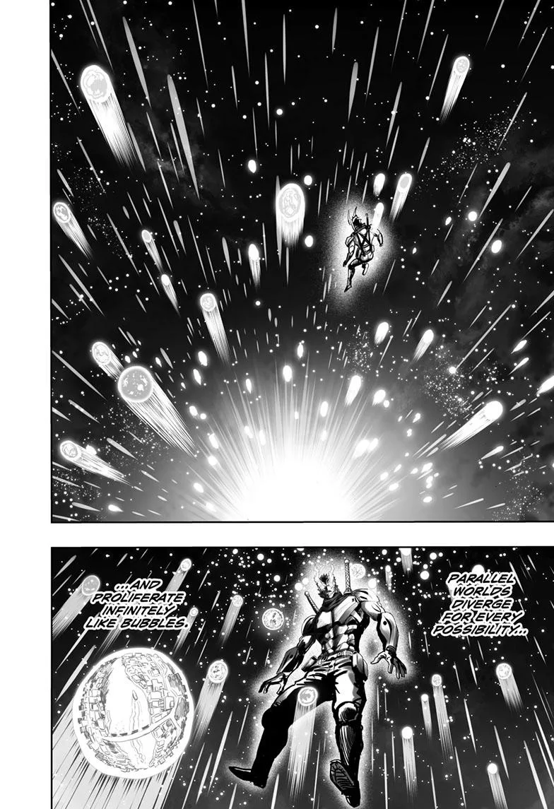 One Punch Man - Chapter 199 (Close Call) - Page 11