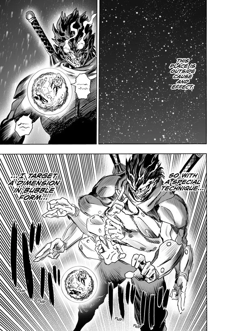 One Punch Man - Chapter 199 (Close Call) - Page 12