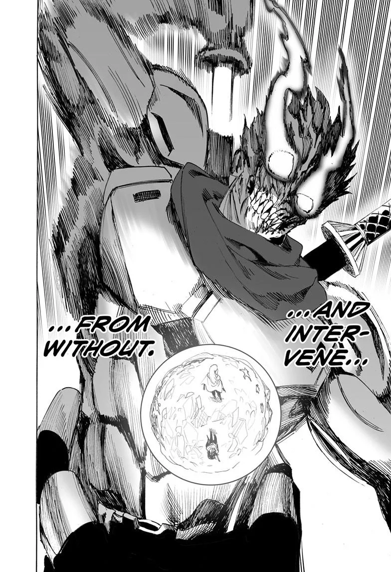 One Punch Man - Chapter 199 (Close Call) - Page 13