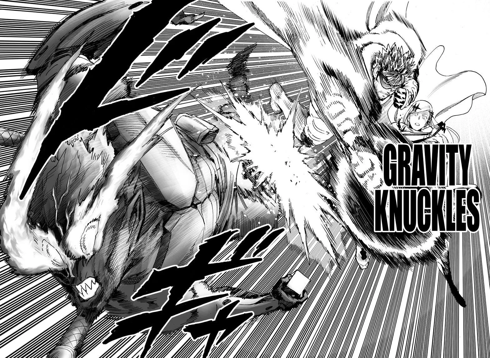 One Punch Man - Chapter 199 (Close Call) - Page 18