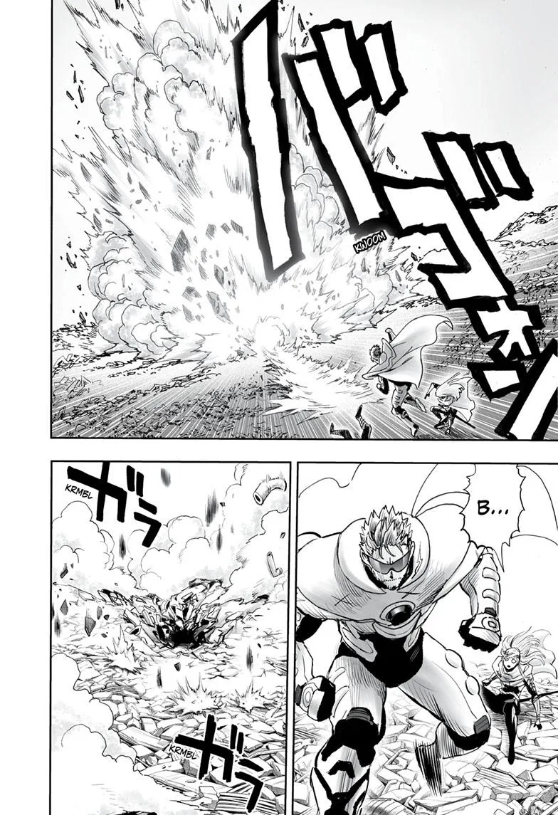 One Punch Man - Chapter 199 (Close Call) - Page 19