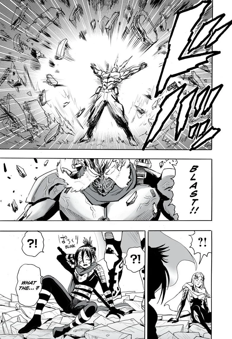 One Punch Man - Chapter 199 (Close Call) - Page 20