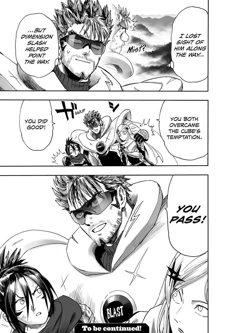 One Punch Man - Chapter 199 (Close Call) - Page 22