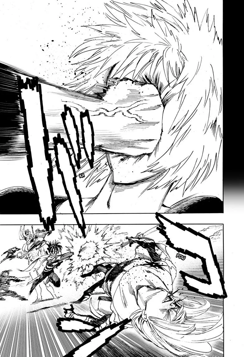 One Punch Man - Chapter 199 (Close Call) - Page 4