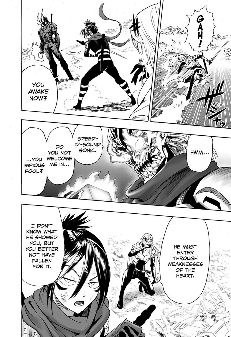 One Punch Man - Chapter 199 (Close Call) - Page 5