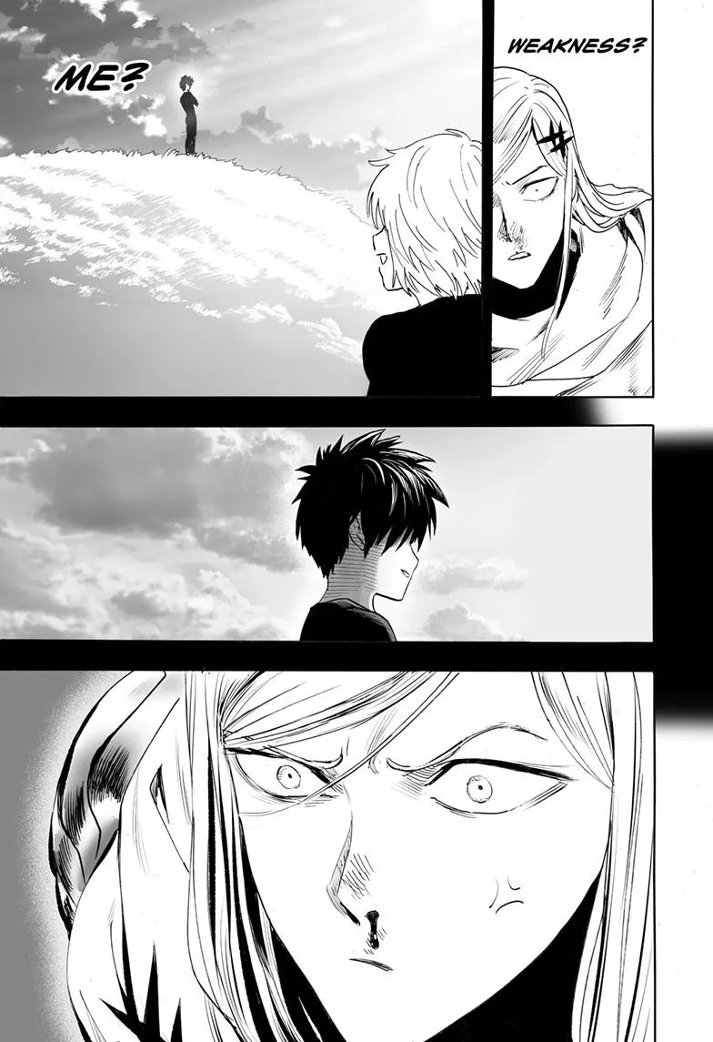 One Punch Man - Chapter 199 (Close Call) - Page 6