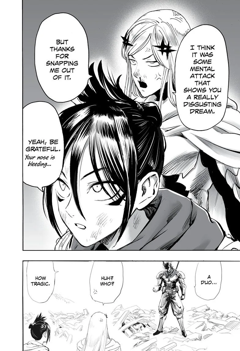 One Punch Man - Chapter 199 (Close Call) - Page 7
