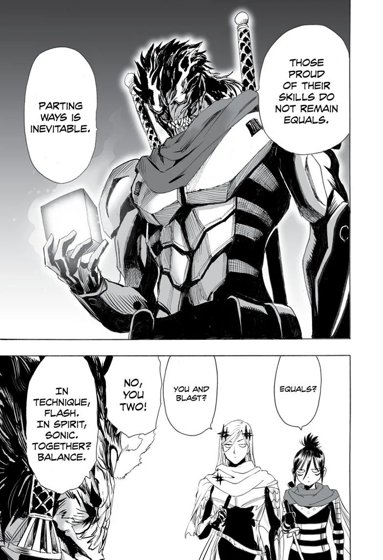 One Punch Man - Chapter 199 (Close Call) - Page 8