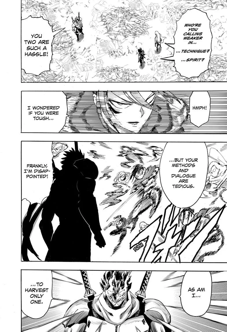 One Punch Man - Chapter 199 (Close Call) - Page 9