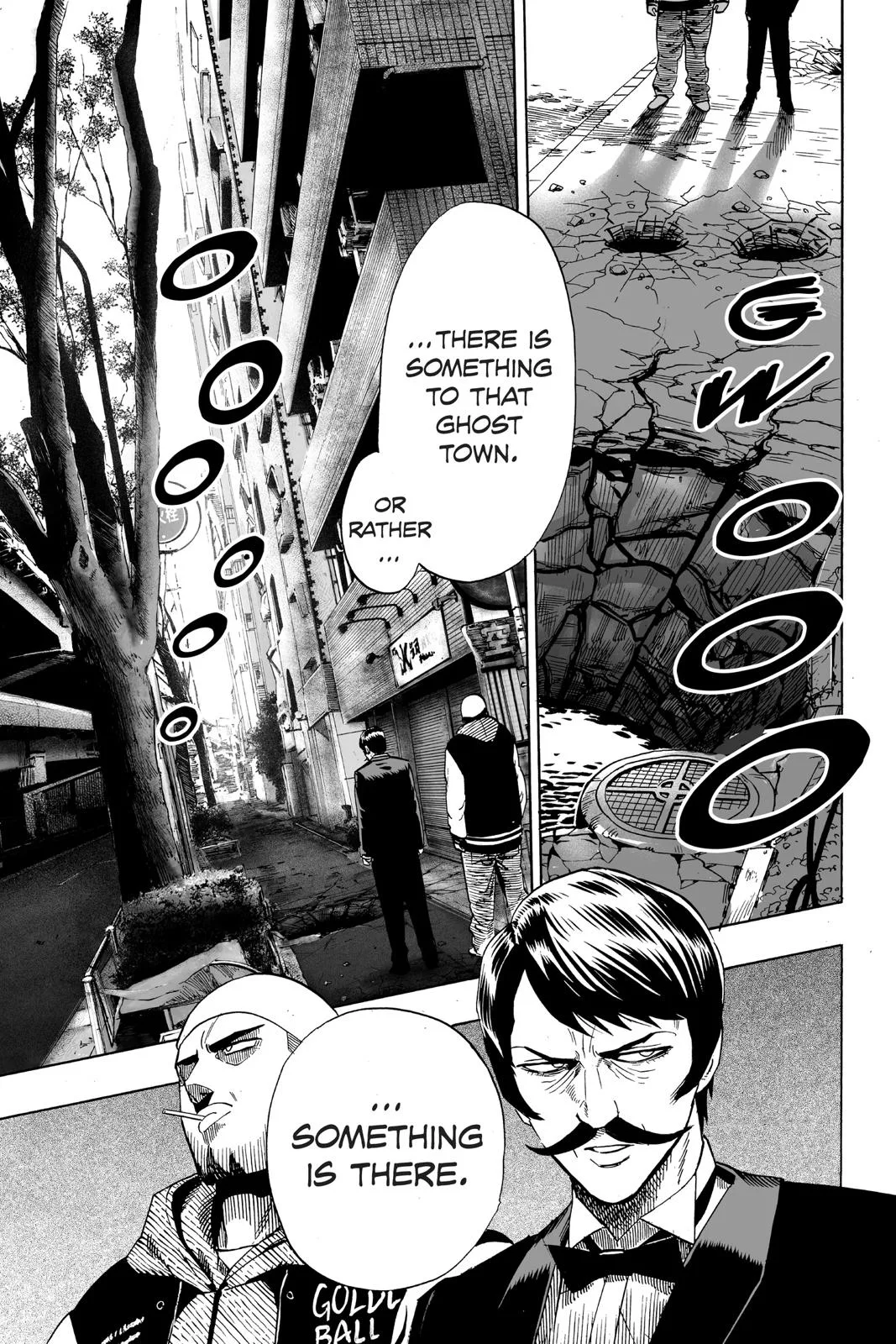 One Punch Man - Chapter 20 (Rumor) - Page 13