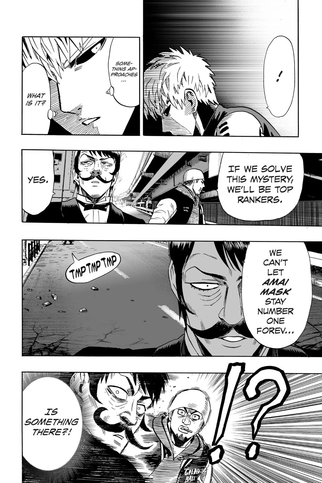 One Punch Man - Chapter 20 (Rumor) - Page 14
