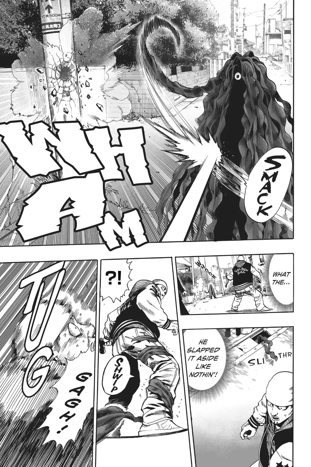 One Punch Man - Chapter 20 (Rumor) - Page 19
